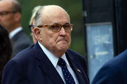 Адвокат президента США Рудольф Джуліані