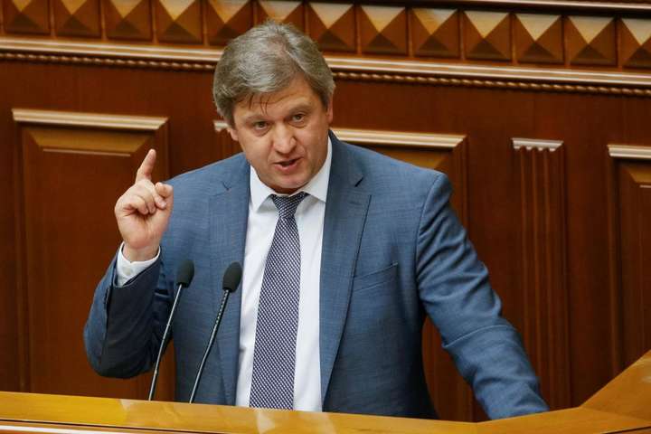 Данилюк пояснив, як Зеленський обиратиме кандидатів на топ-посади