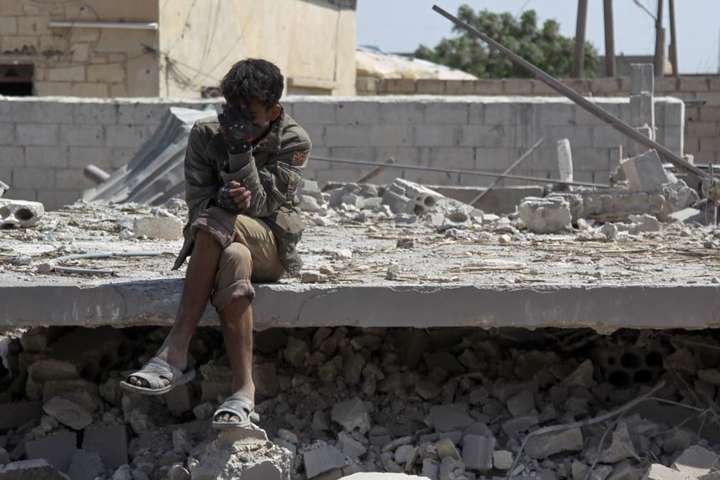 У Сирії через поновлення боїв припиняють роботу гуманітарні організації 