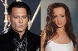 Молодую любовницу 55-летнего Джонни Деппа уличили в эскорте