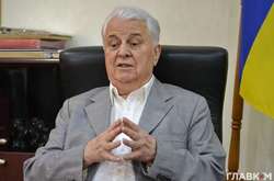 Первый президент Украины Леонид Кравчук 