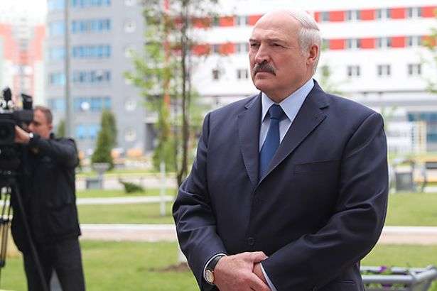 Лукашенко вимагатиме від  Росії компенсації за збитки від забрудненої нафти