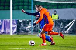 «Маріуполь» дотиснув наприкінці матчу «Львів» 