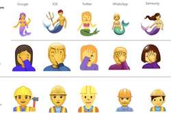 Google представил 53 гендерно-нейтральных эмодзи