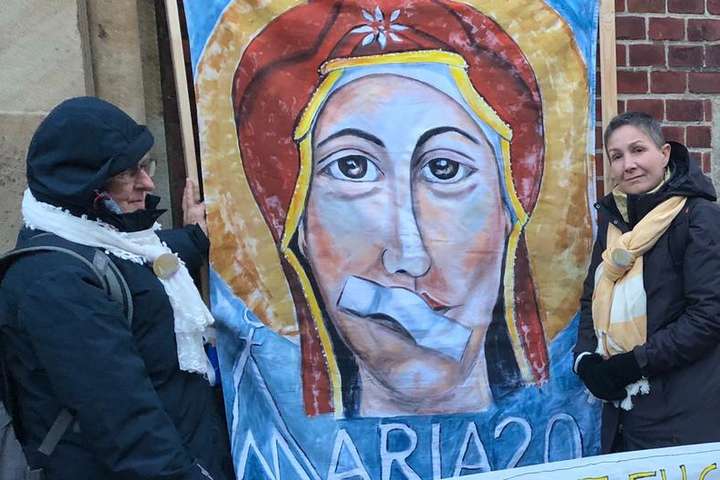 «Марія 2.0»: Німецькі католички страйкують за права жінок