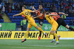 «Шахтар» позбавив «Олександрію» сенсації (відео)