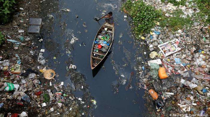 187 країн підписали пакт з боротьби з пластиковим сміттям