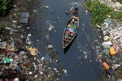 187 країн підписали пакт з боротьби з пластиковим сміттям