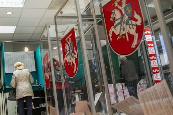 У Литві стартували президентські вибори
