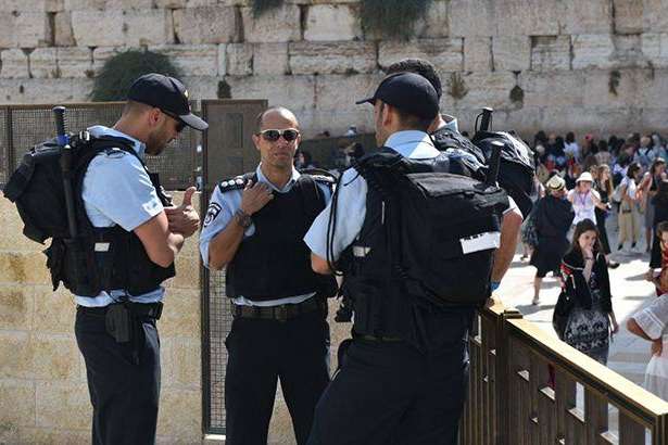 Євробачення – 2019 в Ізраїлі буде охороняти 20 тисяч поліцейських
