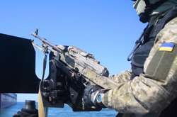 Українські «морські котики» потренувалися захоплювати судна