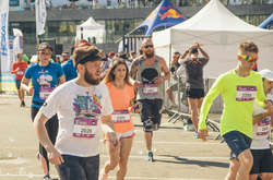 Свято спорту у столиці: у Kyiv Euro Marathon взяли участь понад 2 тис. осіб (фото, відео)