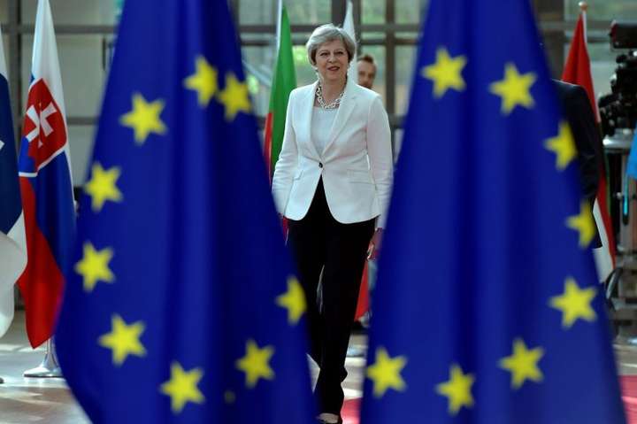 Уряд Британії не підтримав альтернативний план щодо Brexit