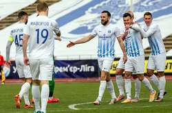 «Десна» здобула важливу для «Карпат» перемогу у футбольній Прем'єр-лізі