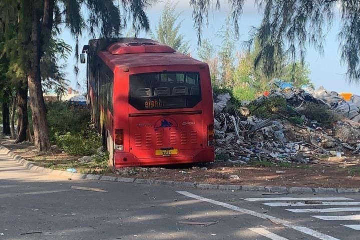 На Мальдівах українську туристку на смерть збив автобус 