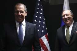 Помпео летить до Росії говорити про «агресивні дії» Москви