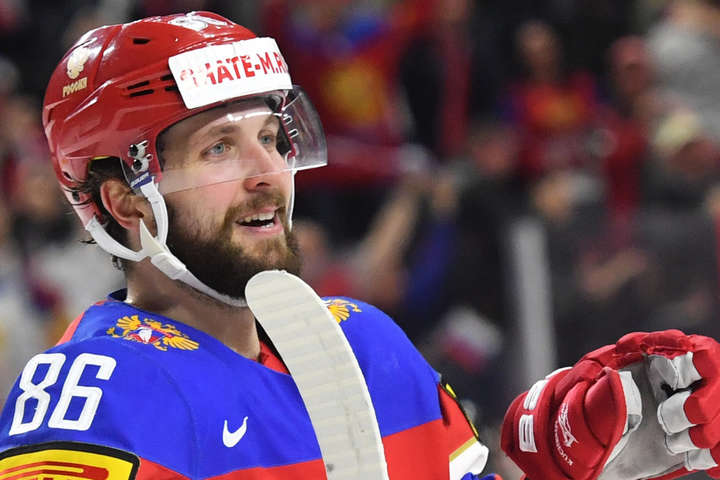 Росія у півноги обіграла Австрію на чемпіонаті світу з хокею (відео)