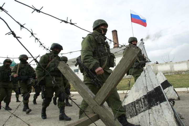 Наєв назвав вражаючу кількість російських військових на Донбасі