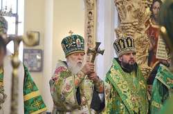 Філарет допускає розкол у Православній церкві України