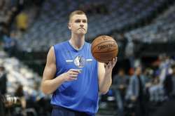 Росіяни побили латвійського форварда НБА (відео)