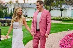 Экс-супруг Меган Маркл женился: фото с церемонии