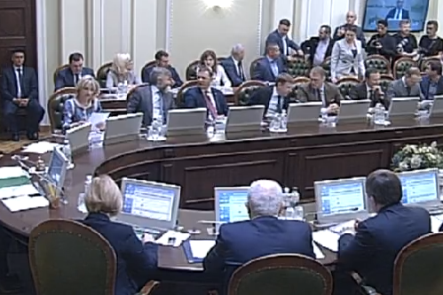 Купрій та Савченко ледь не зірвали Погоджувальну раду: хочуть термінової інавгурації