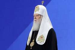 Филарет: Православная церковь Украины разделилась