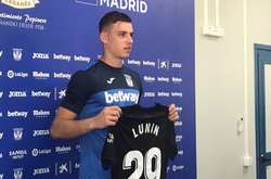 Українець став одним з найкращих у матчі чемпіонату Іспанії