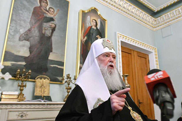 Филарет говорит правду. Киевский патриархат и УАПЦ официально продолжают существовать