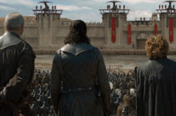 Момент истины: Вышел тизер последней серии «Игры престолов»