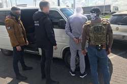 На Житомирській митниці затримали хабарника