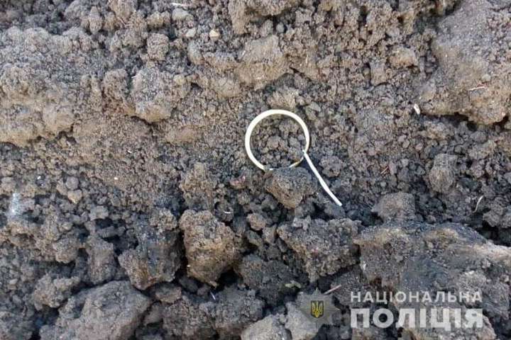 На Донбассе пенсионер подорвался на гранате