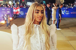 Как прошло открытие «Евровидения-2019»: фото с красной дорожки