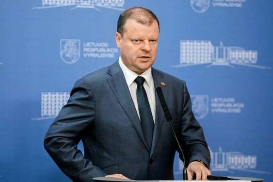 Прем'єр Литви, який програв на виборах президента, заявив про відставку