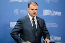  Саулюс Скверняліс продовжить роботу як член парламенту Литви 