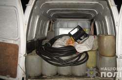 Злодій украв у «Борисполі» 2,3 тис. літрів пального для літаків