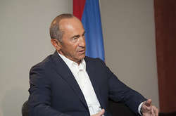 У Вірменії почався суд над колишнім президентом