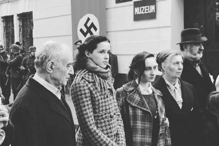 Як знімали Eva.Stories і чому історія Голокосту в Instagram стала такою популярною