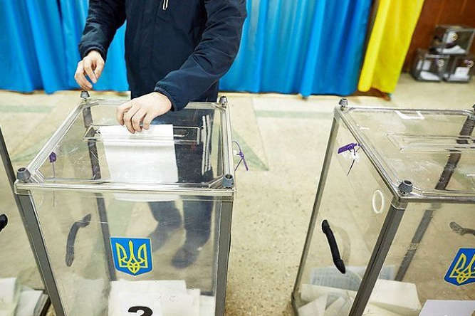 ЦВК розподілила кошти на проведення місцевих виборів