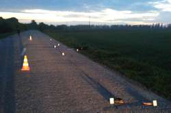 Смертельна ДТП сталася на автодорозі Сквира-Самгородок 