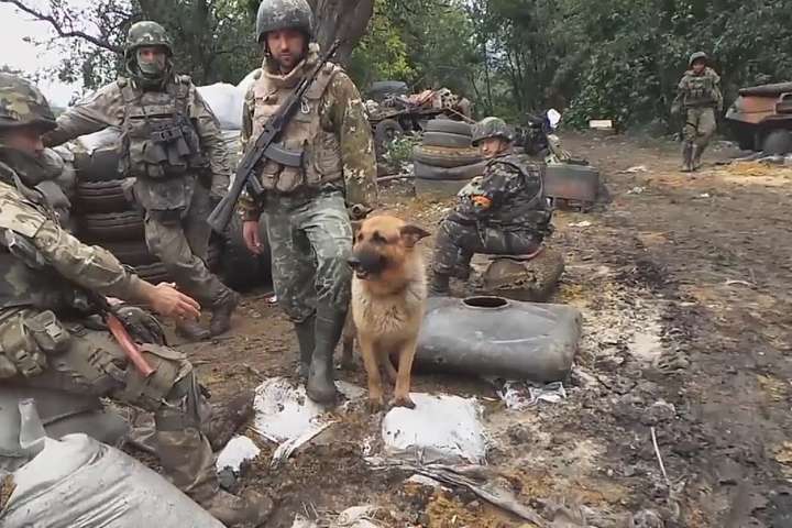 На Донбасі окупанти чотири рази порушували тишу, втрат серед українських військових нема