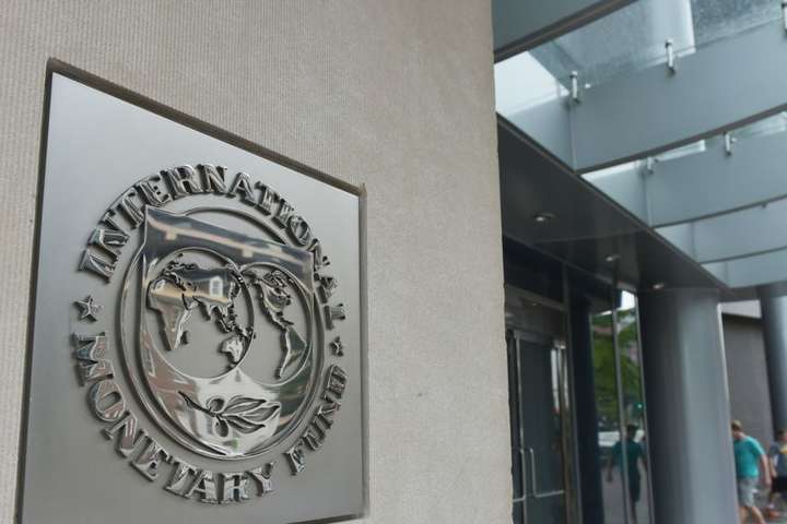 В Украине две недели будет работать миссия МВФ