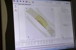 За допомогою селективного лазерного плавлення українські конструктори вже зараз створюють перші унікальні складнопрофільні вироби для ракетно-космічної техніки