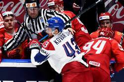 Росія перемогла Чехію в принциповому протистоянні на чемпіонаті світу з хокею