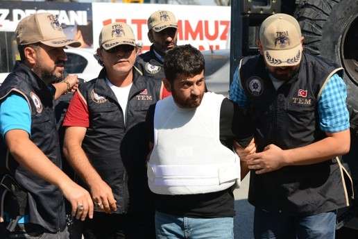 У Туреччині організатора теракту засудили до 53 довічних термінів ув’язнення 