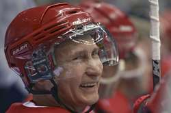 Президент РФ Владимир Путин