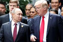 Трамп анонсував зустріч з Путіним на саміті Великої двадцятки