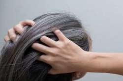 Названы пять причин слишком быстрой седины