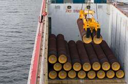  Будівництво газопроводу «Північний потік-2» 