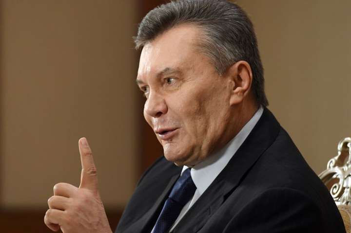 Адвокати Януковича заперечують повернення його грошей в Україну